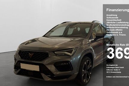 Cupra Ateca 51.950 km 30.550 &euro; Regensburg 93055