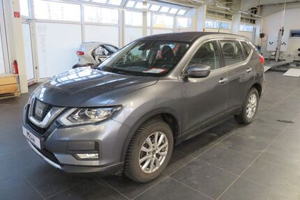 Nissan X-Trail 44.600 km 16.450 &euro; Elmshorn 25335