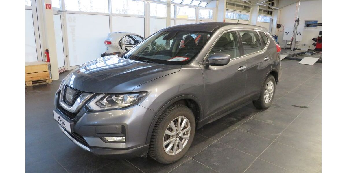 Nissan X-Trail 44.600 km 16.450 &euro; Elmshorn 25335