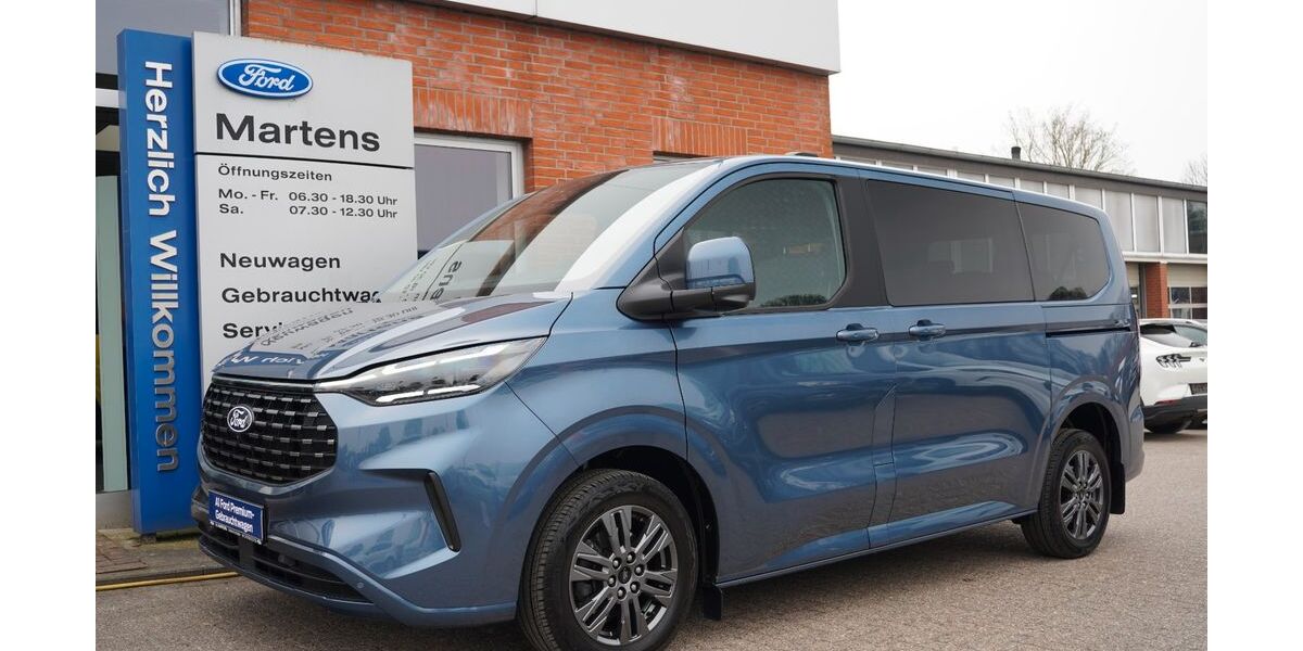 Ford Tourneo Custom 12.474 km 55.950 &euro; Achim-Embsen 28832