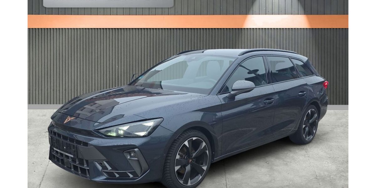 Cupra Leon 20.592 km 29.990 &euro; Traunstein 83278