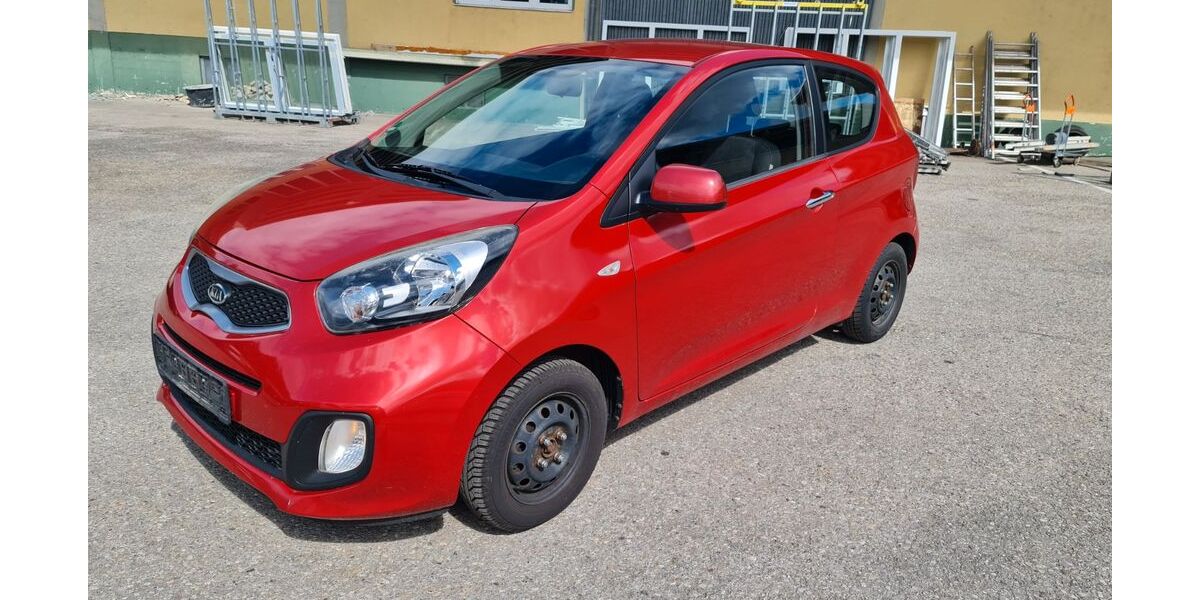 Kia Picanto 189.335 km 1.750 &euro; Kaufbeuren 87600