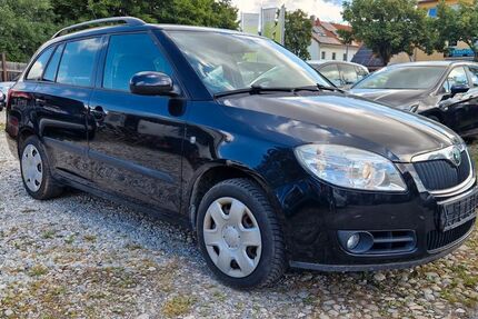 Skoda Fabia 92.363 km 1.600 &euro; Fürstenfeldbruck 82256