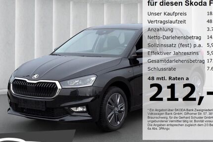 Skoda Fabia 16.472 km 17.779 &euro; Ruhstorf 94099