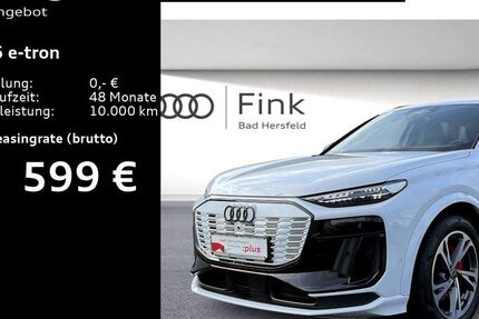 Audi Q6 e-tron 9.200 km 58.950 &euro; Bad Hersfeld 36251