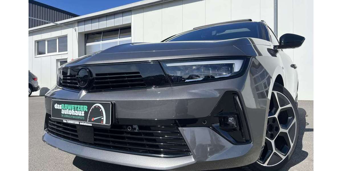 Opel Astra 24.290 km 24.340 &euro; Marktredwitz 95615