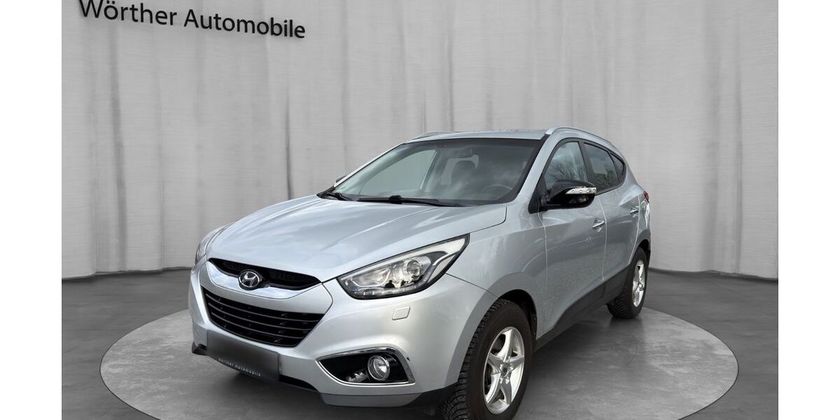 Hyundai ix35 170.000 km 8.999 &euro; Wörth 76744
