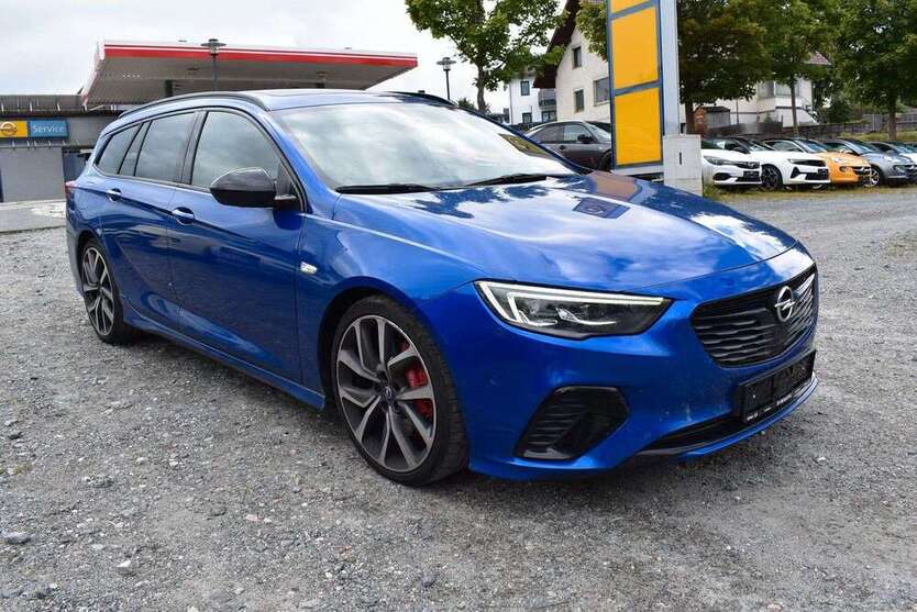 Opel Insignia 179.500 km 17.750 € Schönberg 94513