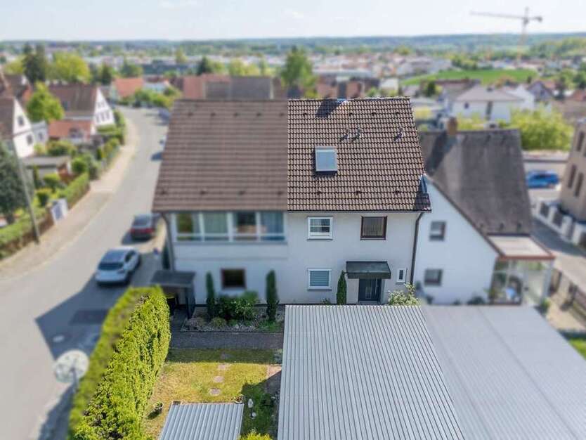 Haus zum Kaufen in Zirndorf 499.000 € 132 m²