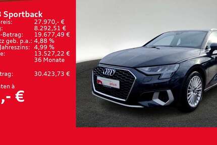 Audi A3 24.171 km 27.970 &euro; Ulm 89073