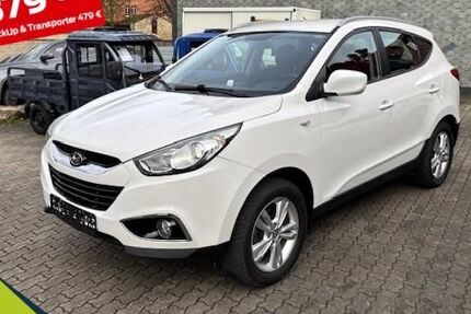 Hyundai TUCSON 139.250 km 7.445 &euro; Halberstadt 38820
