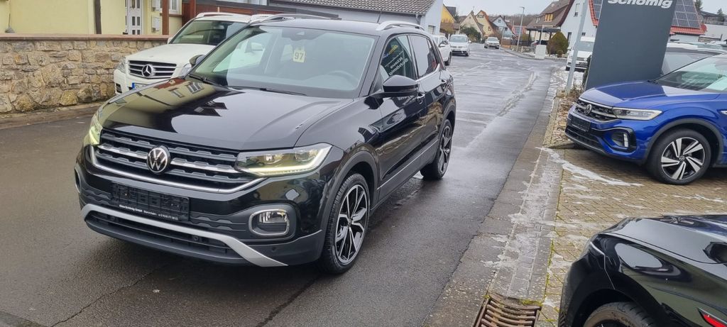 VW T-Cross 47.000 km 21.990 &euro; Stammheim 97509