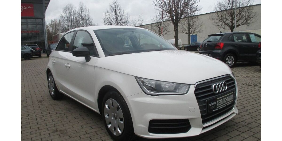 Audi A1 47.590 km 11.890 &euro; Memmingen 87700
