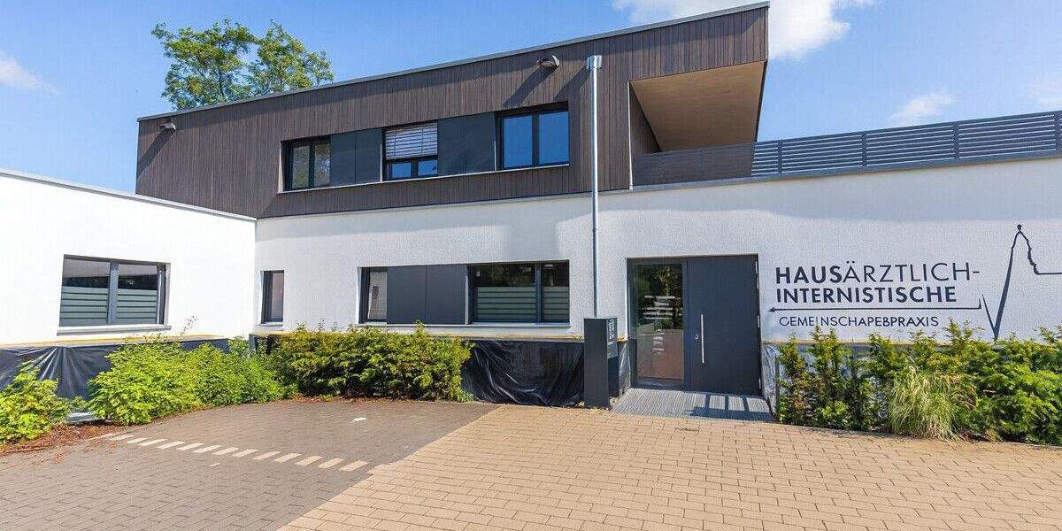 Gewerbeobjekt Babenhausen - 1 Zimmer, 1.298.000&euro; | Angebot:25228521