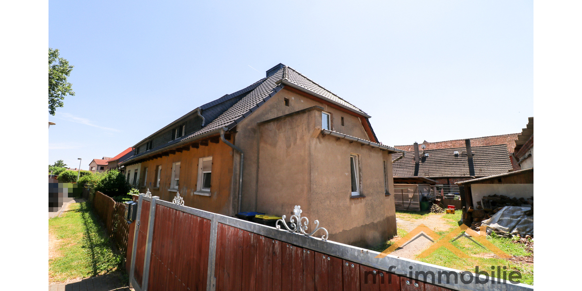 1-2 Familien-Haus in Altenhausen Doppelhaushälfte in ruhiger Lage - Doppelhaushälfte Altenhausen Börde | Angebot:11383036