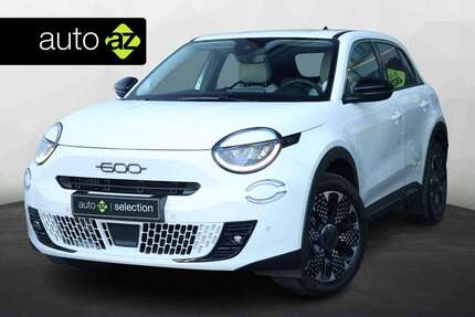 Fiat 600 25.765 km 24.000 &euro; Aachen 52072