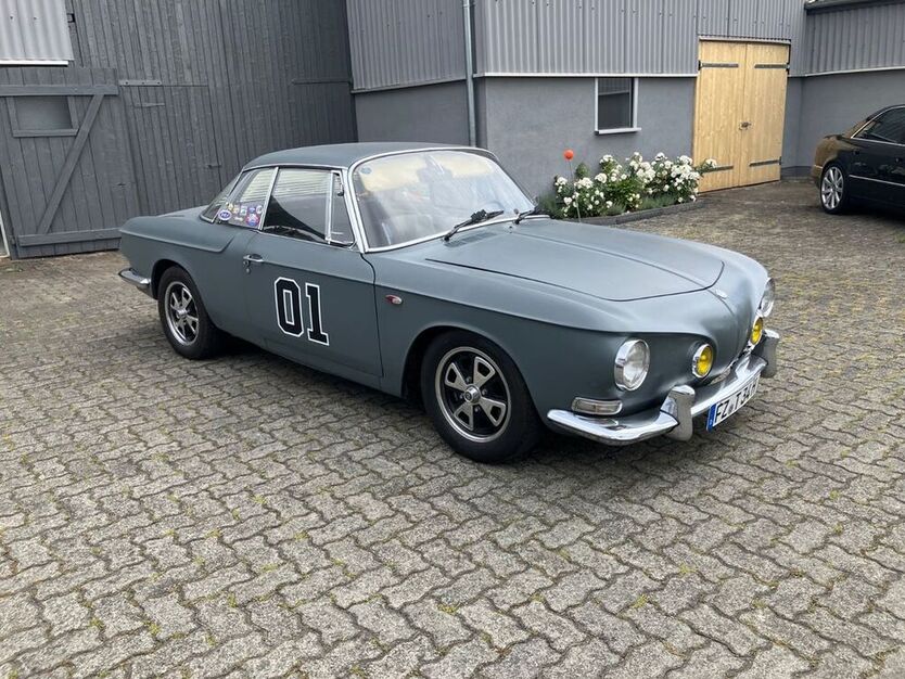 Karmann Ghia