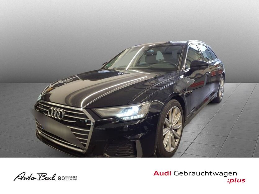 Audi A6 100.689 km 33.970 € Diez 65582