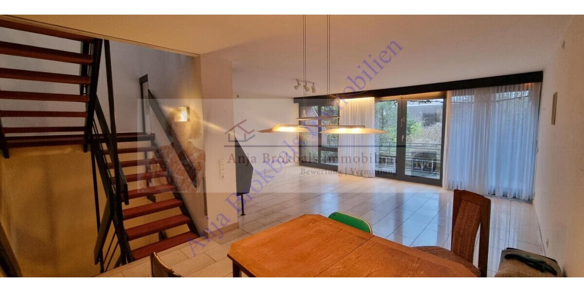 GT: Stadtnah, Reihenhaus mit Garage_provisionsfrei für Käufer - Reihenmittelhaus Gütersloh Isselhorst | Angebot:26039266