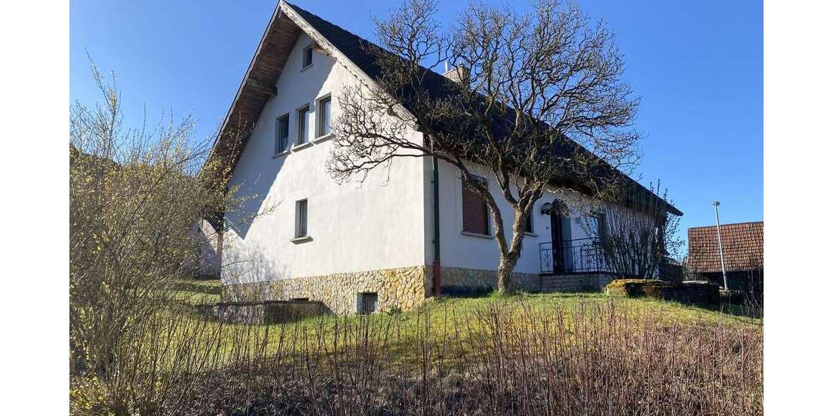 Einfamilienhaus Hildburghausen / Wallrabs Wallrabs - 7 Zimmer, 146 m&sup2;, 289.000&euro; | Angebot:26639201