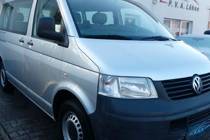 VW T5 Transporter 202.400 km 10.450 &euro; Löhne 32584