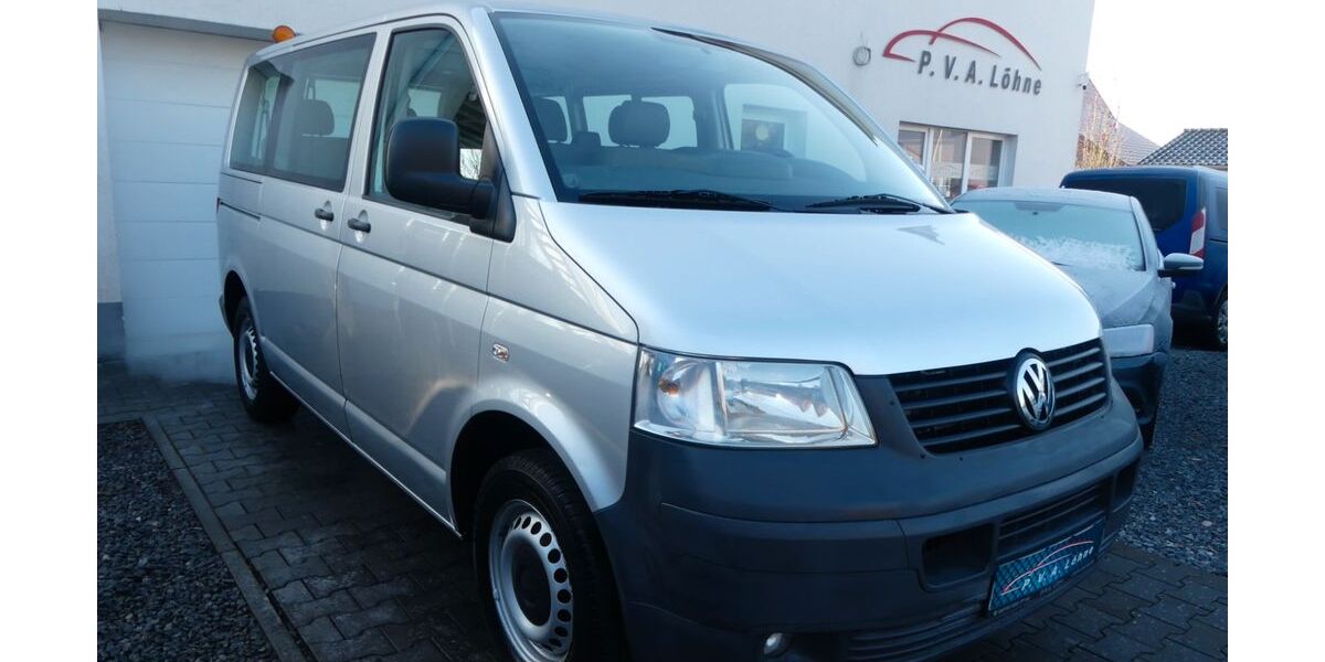 VW T5 Transporter 202.400 km 11.650 € Löhne 32584