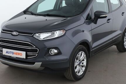 Ford EcoSport 72.763 km 9.240 &euro; Dresden 01187