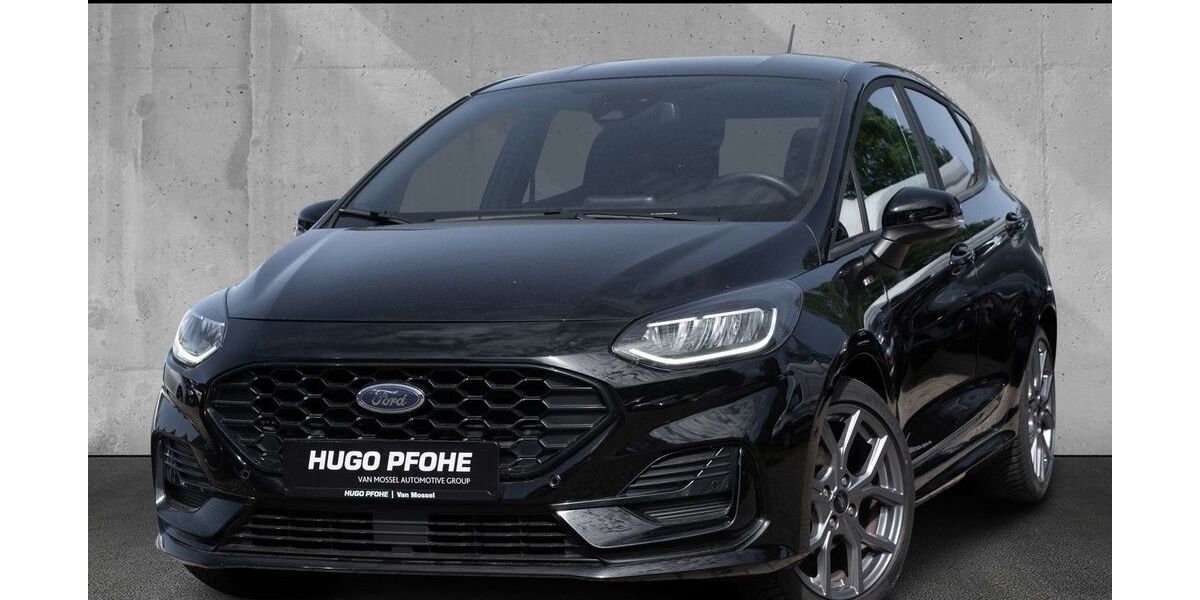 Ford Fiesta 30.000 km 16.700 &euro; Schwerin 19061