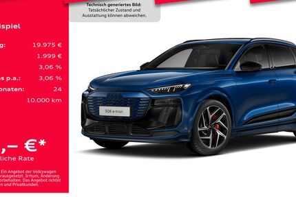 Audi SQ6 e-tron 27.510 km 71.980 &euro; Mönchengladbach 41066