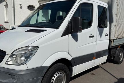 Mercedes-Benz Sprinter 185.750 km 8.990 € Gummersbach OT Niederseßmar 51645