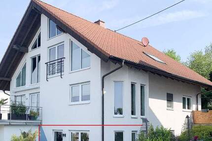 Helle 2-Zimmer-Wohnung mit separater Küche und großem Wohnzimmer in Kasbach-Ohlenberg! 2 zimmer