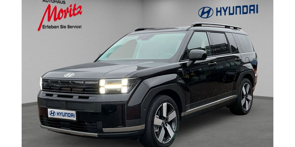 Hyundai SANTA FE 12.564 km 48.980 &euro; Laatzen 30880