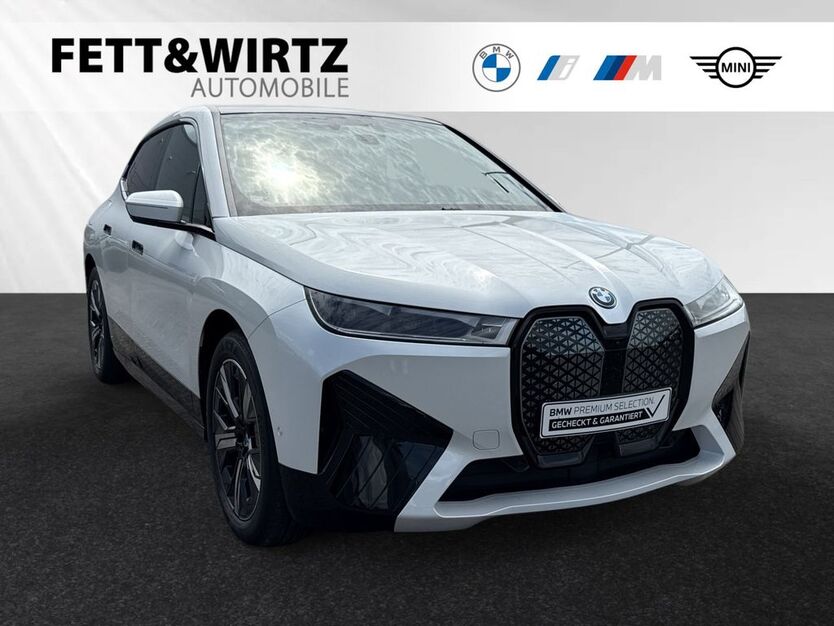 BMW iX 13.860 km 73.500 € Kleve 47533