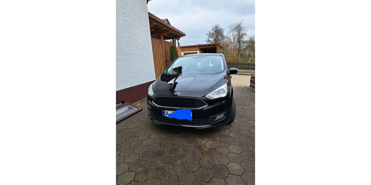 Ford C-Max 126.500 km 6.200 &euro; Dinkelscherben 86424