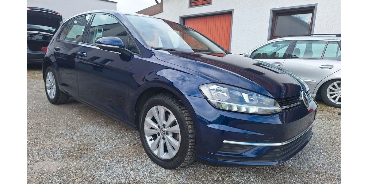 VW Golf 183.154 km 12.495 € Otterfing 83624