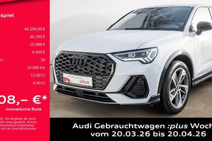 Audi Q3 4.987 km 43.998 &euro; Potsdam 14482