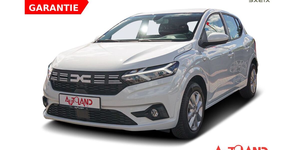 Dacia Sandero 9.898 km 15.900 &euro; Leipzig 04209