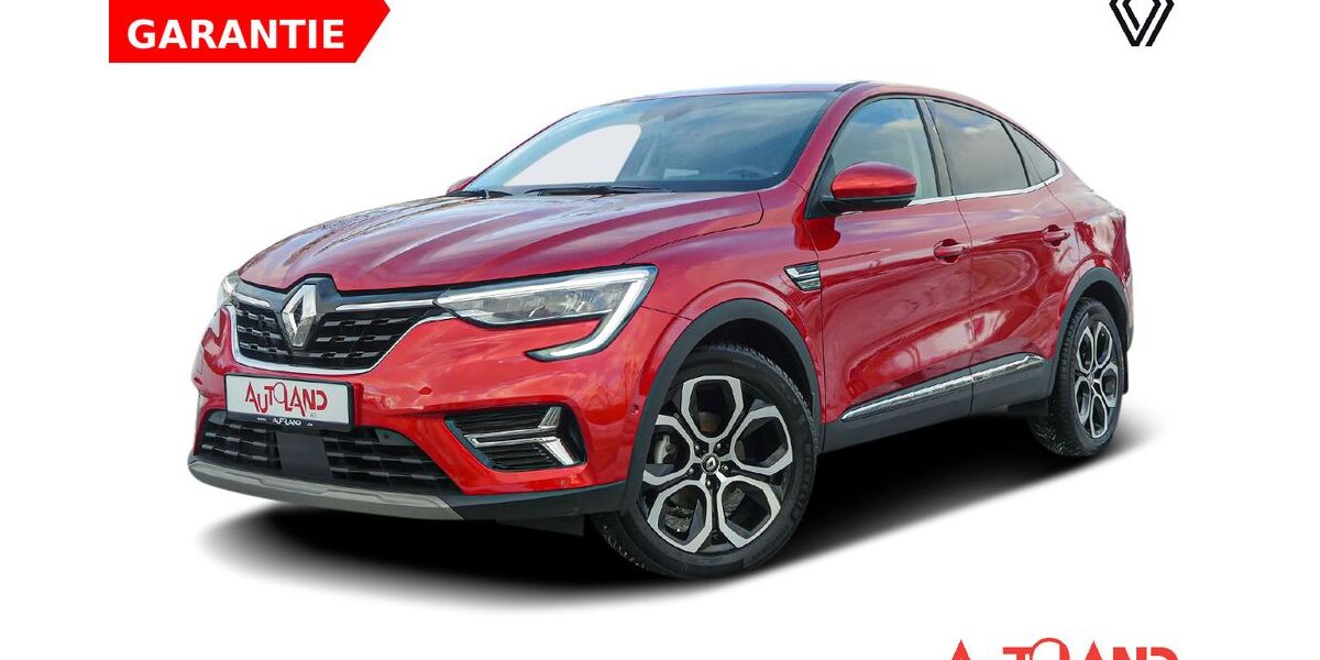 Renault Arkana 27.697 km 24.950 &euro; Stralsund 18437