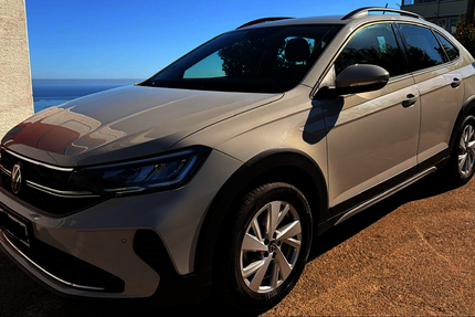 VW Taigo 39.999 km 14.999 &euro; Rot 88430