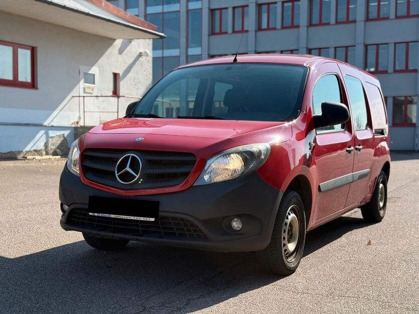 Mercedes-Benz Citan 185.000 km 6.999 € Halle 06108