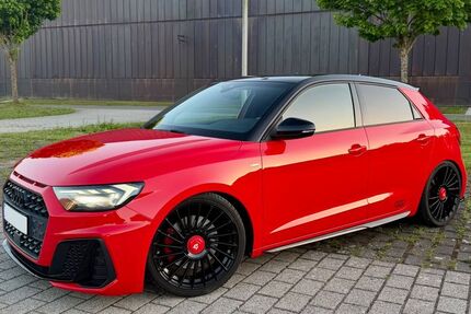 Audi A1 52.000 km 22.999 &euro; Schwerin 19053