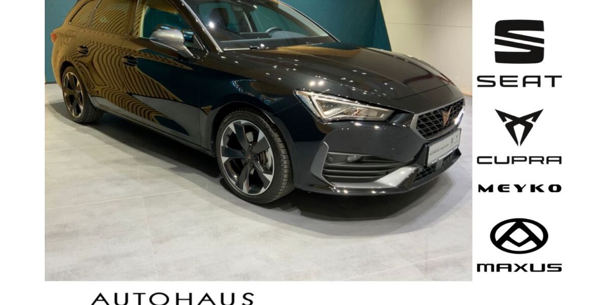 Cupra Leon 18.700 km 32.900 &euro; Langwedel 27299