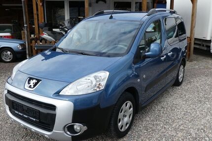 Peugeot Partner 117.780 km 6.490 € Dresden 01219