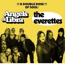 Angels of Libra & The Everettes 06.11.2025 Noels Ballroom