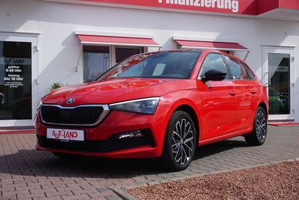 Skoda Scala 83.675 km 18.990 &euro; Halle 06122
