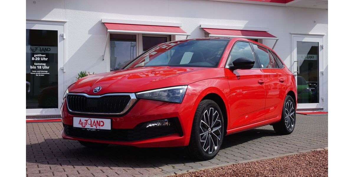 Skoda Scala 83.675 km 18.990 &euro; Halle 06122