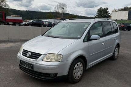 VW Touran 337.385 km 900 &euro; Biebergemünd-Kassel 63599