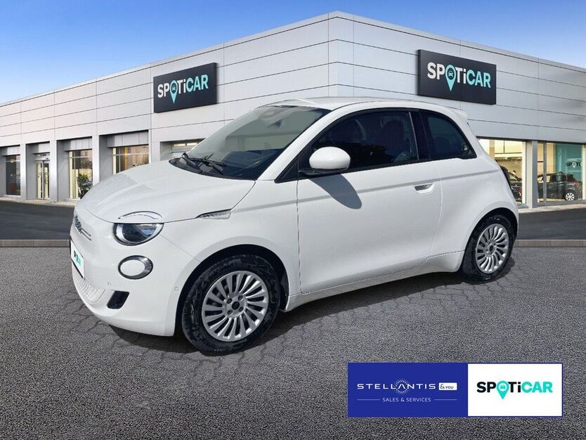 Fiat 500e 25.047 km 20.340 € Mainz 55120