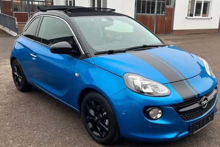 Opel Adam 36.500 km 9.990 &euro; Schönbach 86568
