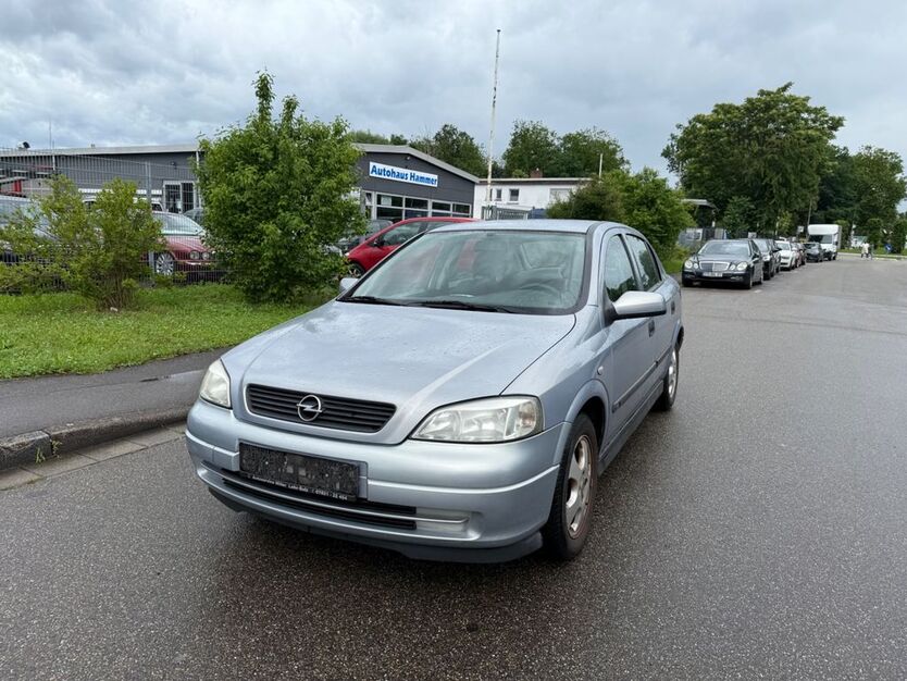 Opel Astra 91.000 km 1.699 € lahr 77933